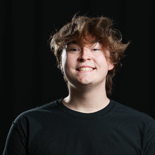 Hudson King '23 head shot