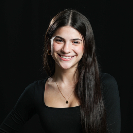 Lexi Ciardella '25 head shot