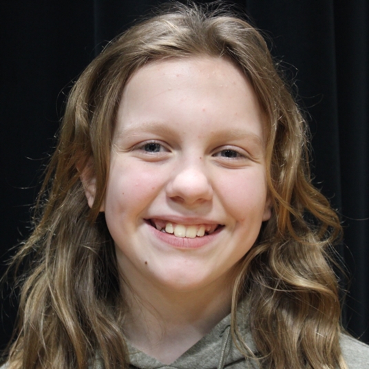 Ally Boucher head shot