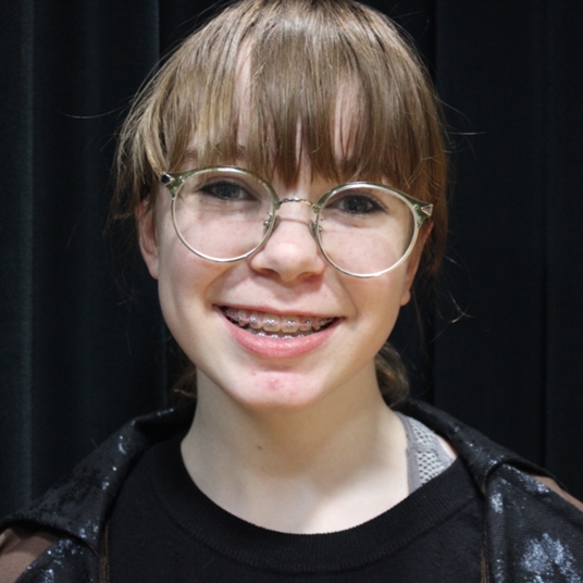 Lydia DalPra head shot