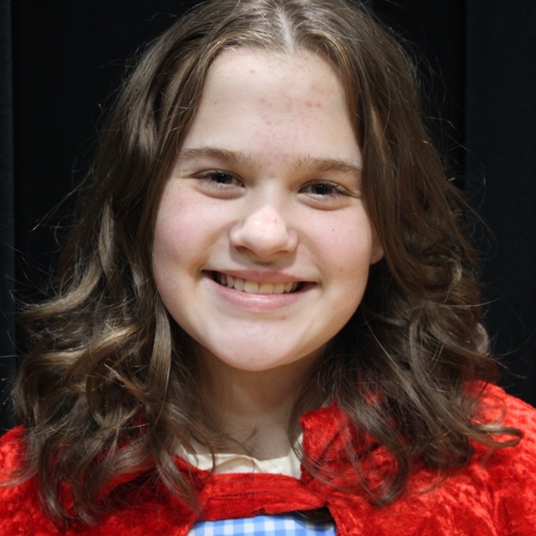 Julia Bryant head shot