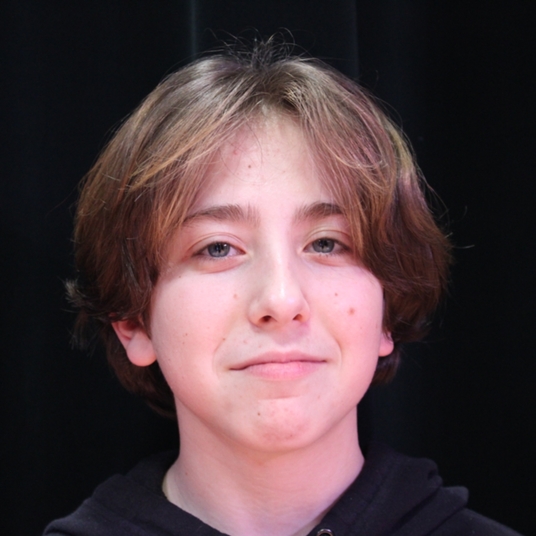 Evan Dewitt head shot