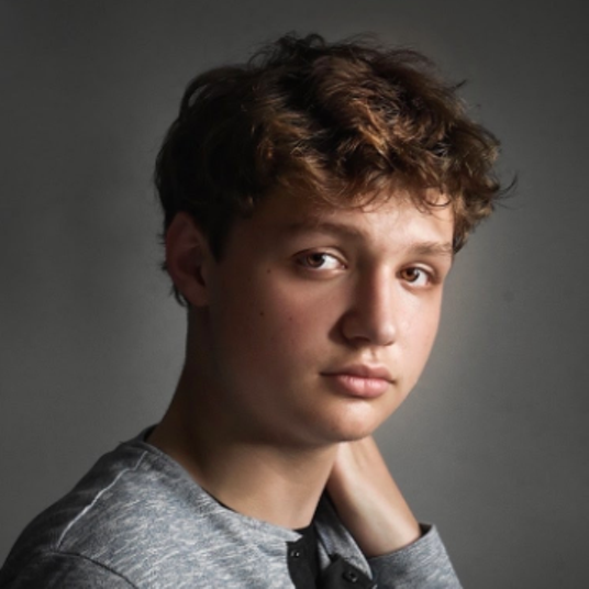 Ethan Fink head shot