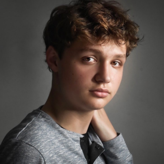 Ethan Fink head shot