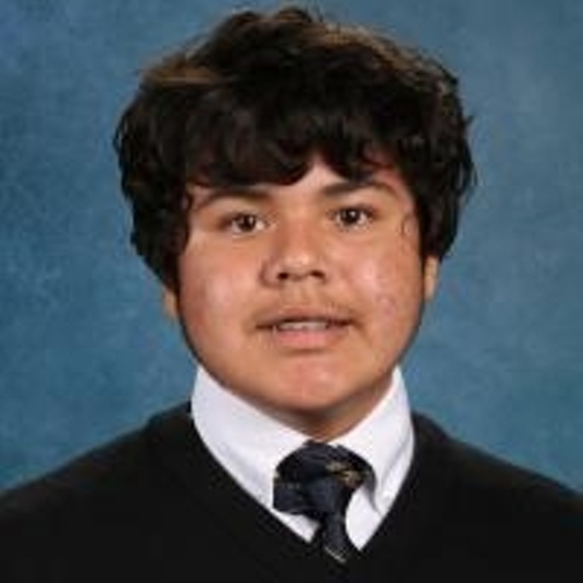 Josh Sandoval head shot