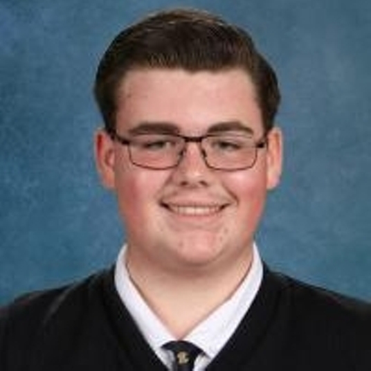 Andrew Litrell head shot