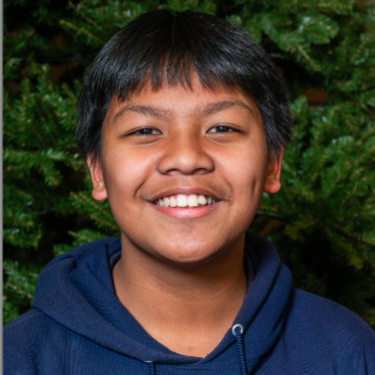 Zach Lastrella head shot