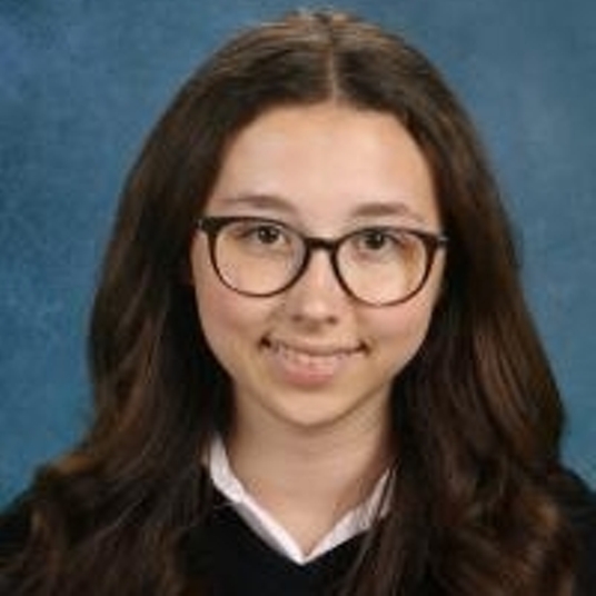 Kaelyn Renée Huls head shot