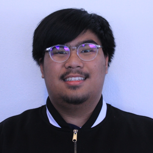Aldrin Abigania head shot