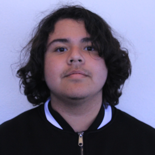 Joshua Sandoval head shot