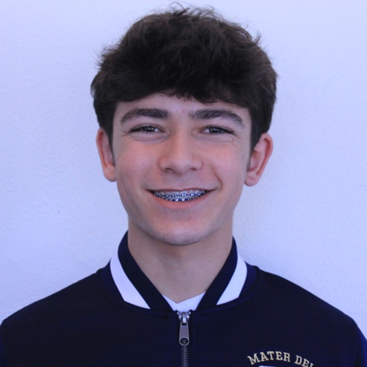 Khalil Martinez head shot