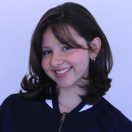 Ruby Polanco head shot