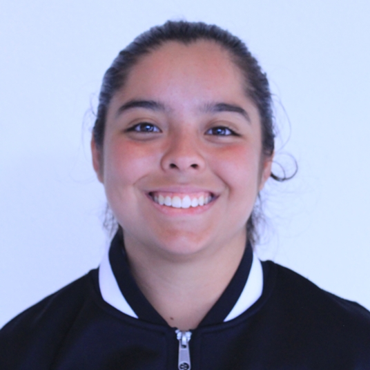 Ysania Rucobo head shot