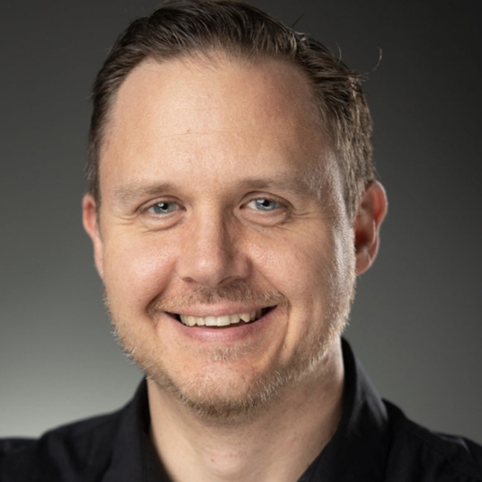 Mark Erickson head shot