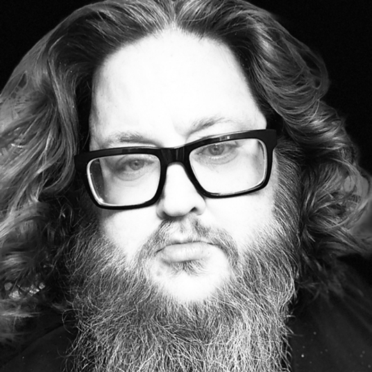 Luke Cleveland head shot