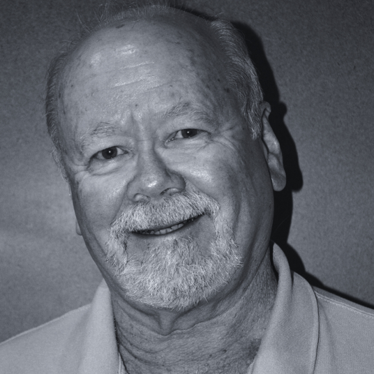 David W. Greene head shot