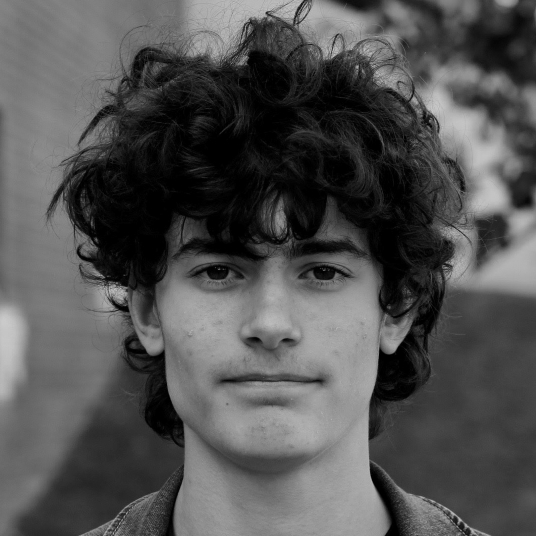 Sebastian Peoples head shot