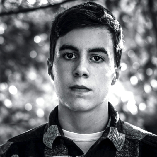 Finn Sewell McCann head shot