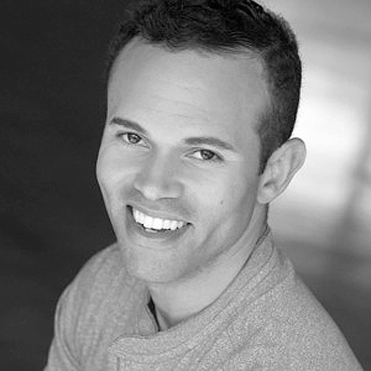 Joshua Denning head shot