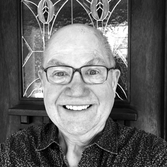 Michael Harlan head shot