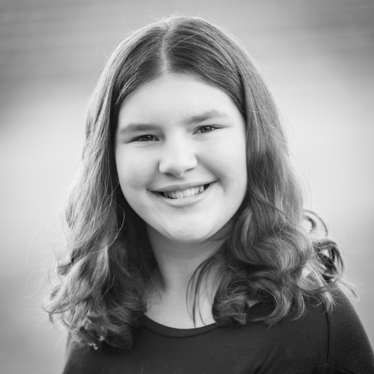 Sophie Hansel head shot