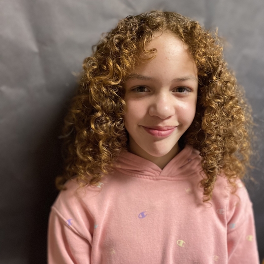 Alaya Davison head shot