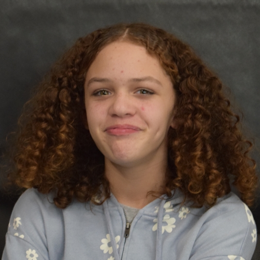 Alaya Davison head shot