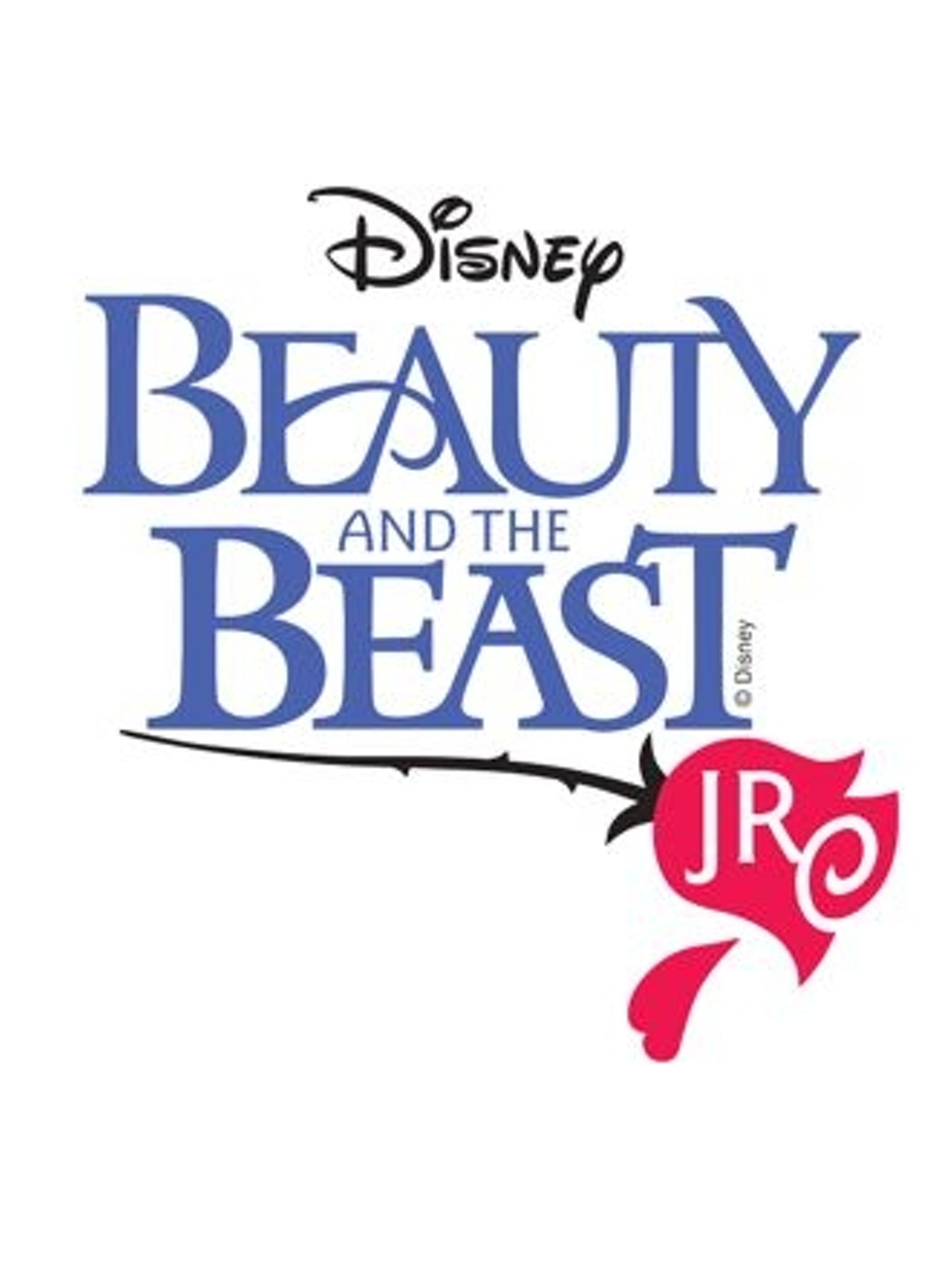 Disney's Beauty and the Beast JR. at McClure Middle School