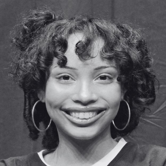 Laila Arey head shot