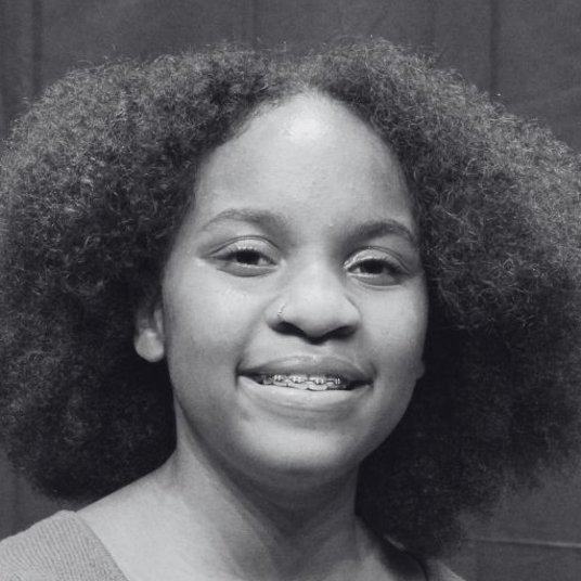 Vivian Harris head shot