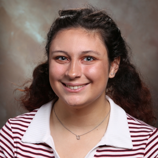 Cara Brdar head shot
