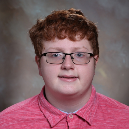 Colby Chambers head shot