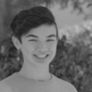 Stage Manager Extern: Brandon Parenti head shot