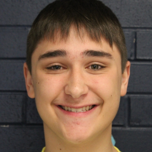 Brady Bohannon head shot