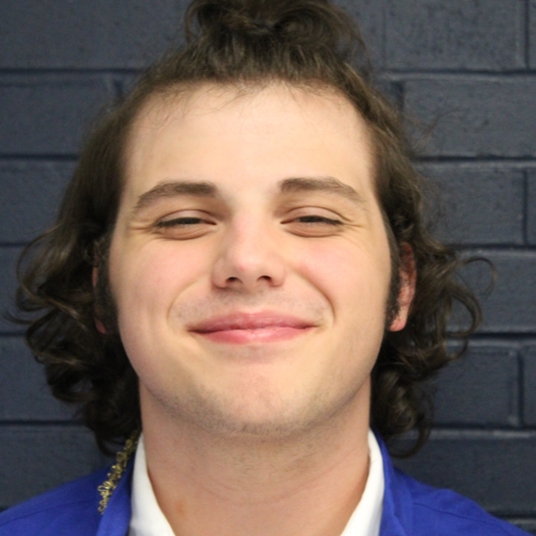 River Hawn head shot