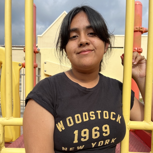 Genesis Arellano Vera head shot