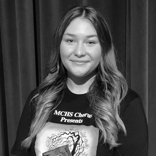 Zoe Sondergeld head shot