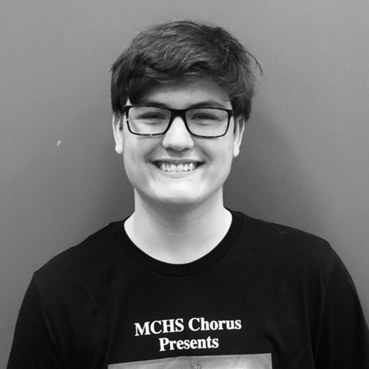 Dylan Emig head shot