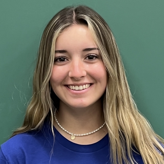 Haley English head shot