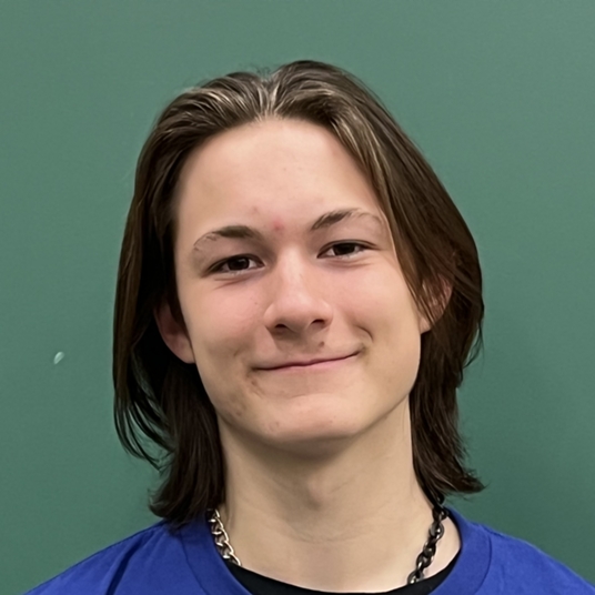 Dylan DeBeauchamp head shot