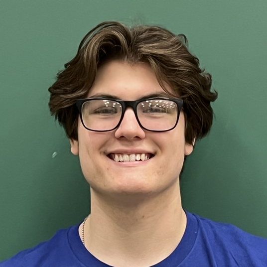 Dylan Emig head shot