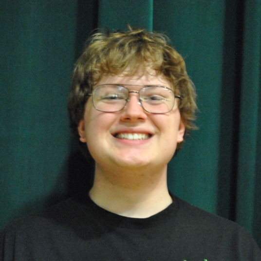 Ryan Welch head shot