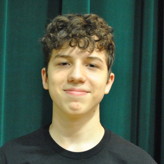 Seth Brooks head shot