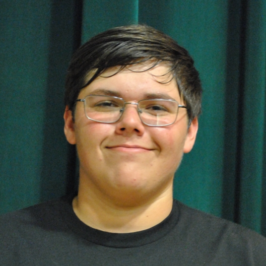 Jesse Beavin head shot
