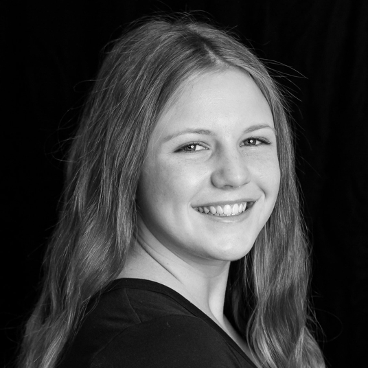 India Anderson head shot