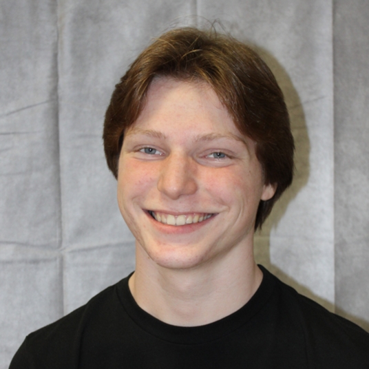 Dylan Parker* head shot