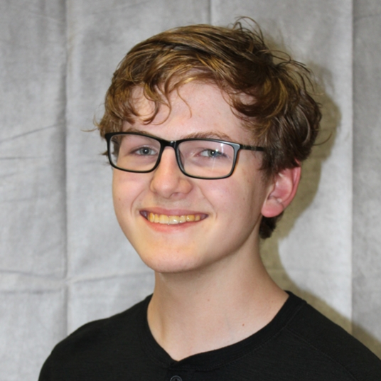 Jack Dompkowski* head shot
