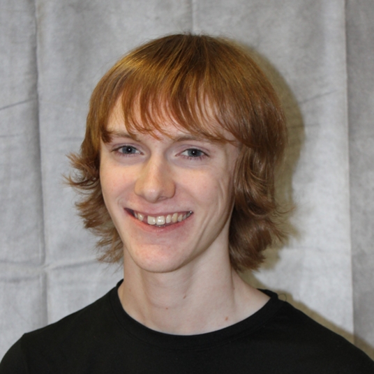 Hunter Wade+ head shot