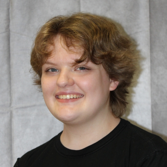 Lily Coake head shot