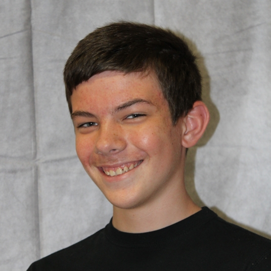 Ben Miller head shot